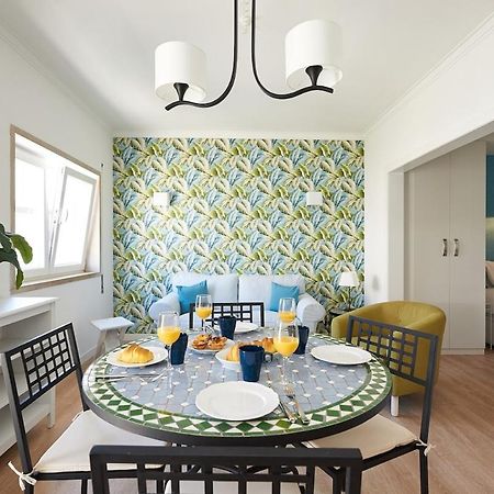 Rainha II Beach Apartment Cascais Exteriér fotografie