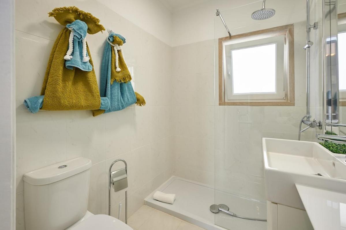 Rainha II Beach Apartment Cascais Exteriér fotografie
