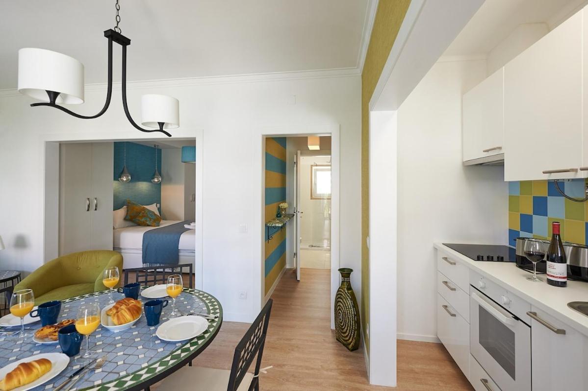Rainha II Beach Apartment Cascais Exteriér fotografie