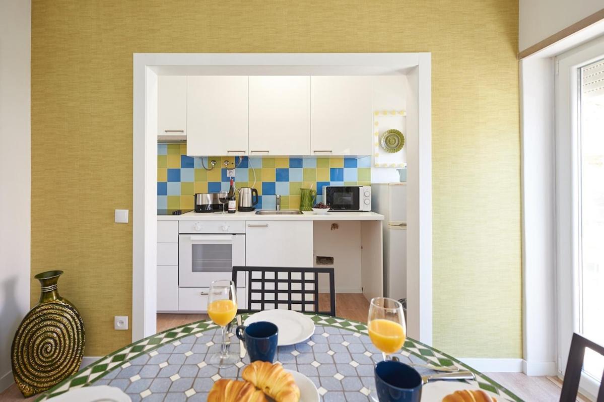 Rainha II Beach Apartment Cascais Exteriér fotografie