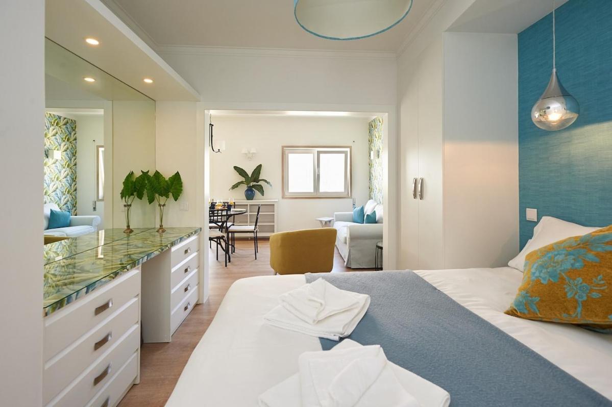 Rainha II Beach Apartment Cascais Exteriér fotografie