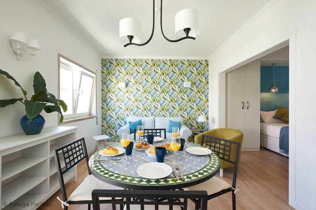 Rainha II Beach Apartment Cascais Exteriér fotografie